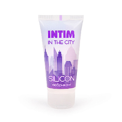 Любрикант INTIM SILICON 60 г