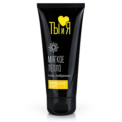 Гель-любрикант STIMULOVE LIGHT 50г