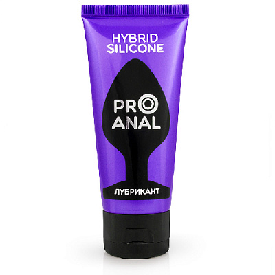 Лубрикант HYBRID - SILICONE 50 г