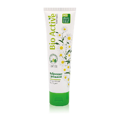 Лубрикант BIO ACTIVE 100 г