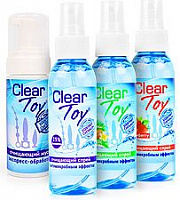 Clear Toy